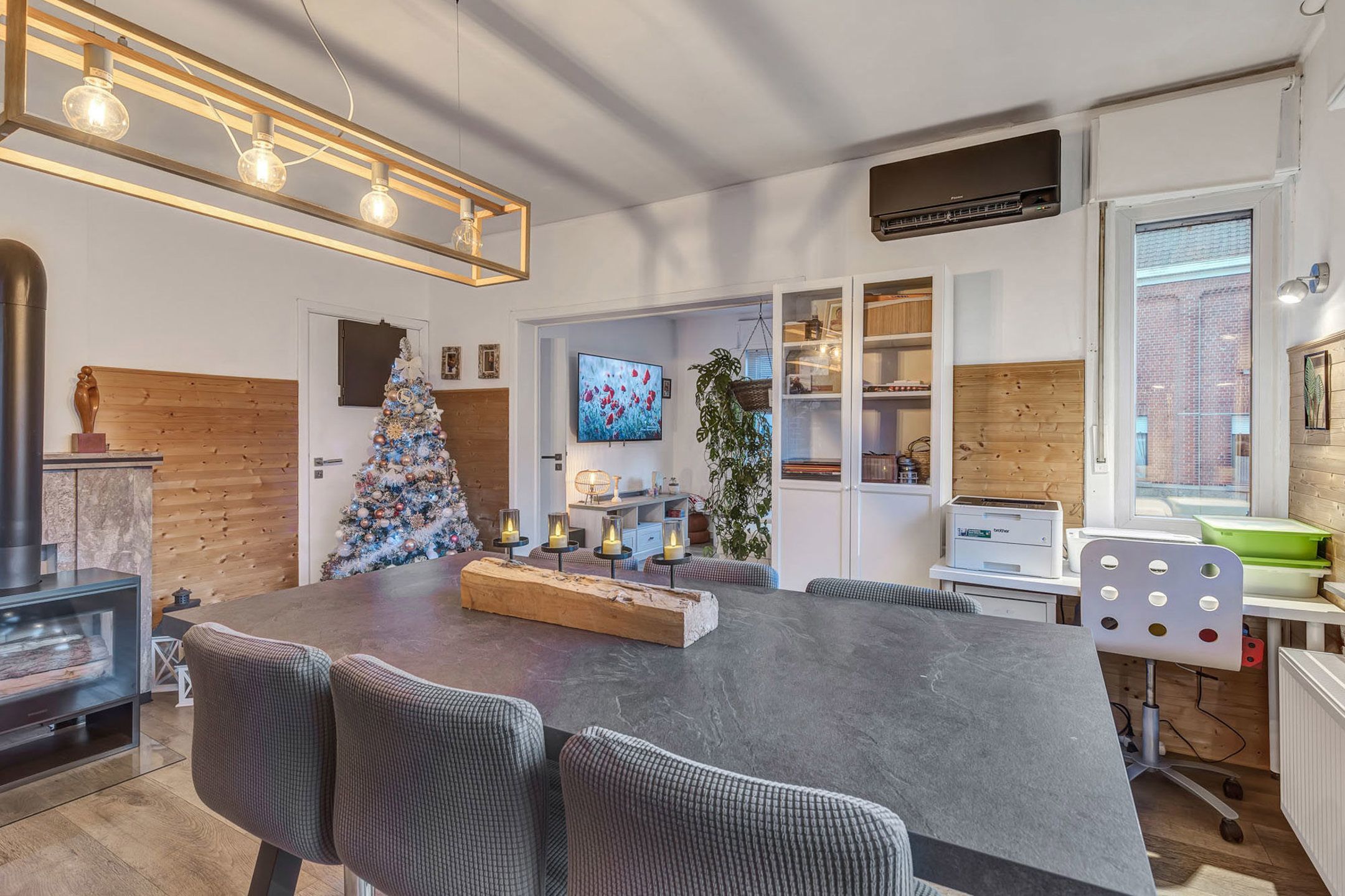 Energiezuinige woning met grote tuin en zonnepanelen foto 6