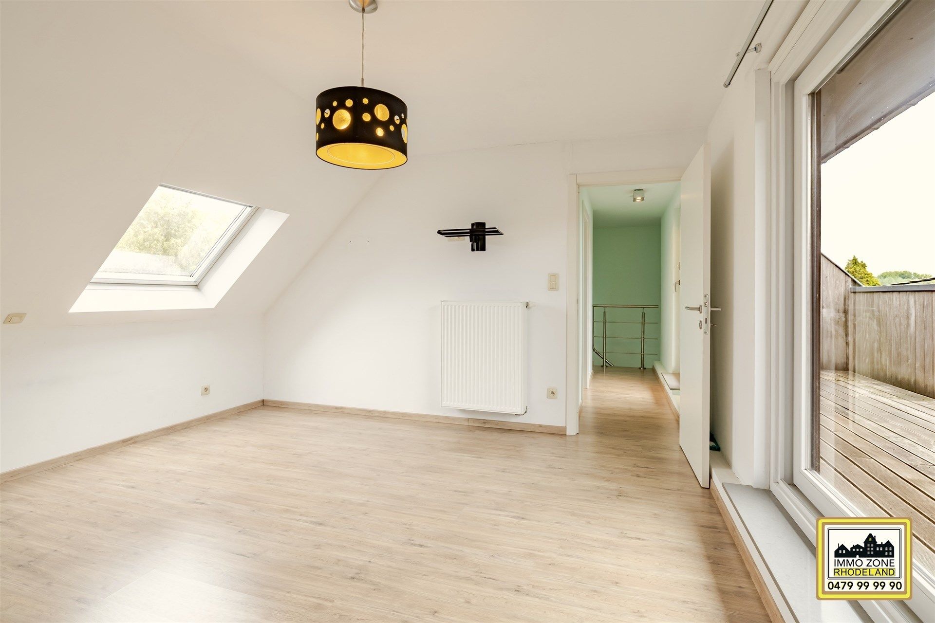 Prachtige bel-etage in centrum met 3 slpks en ruim terras foto 18