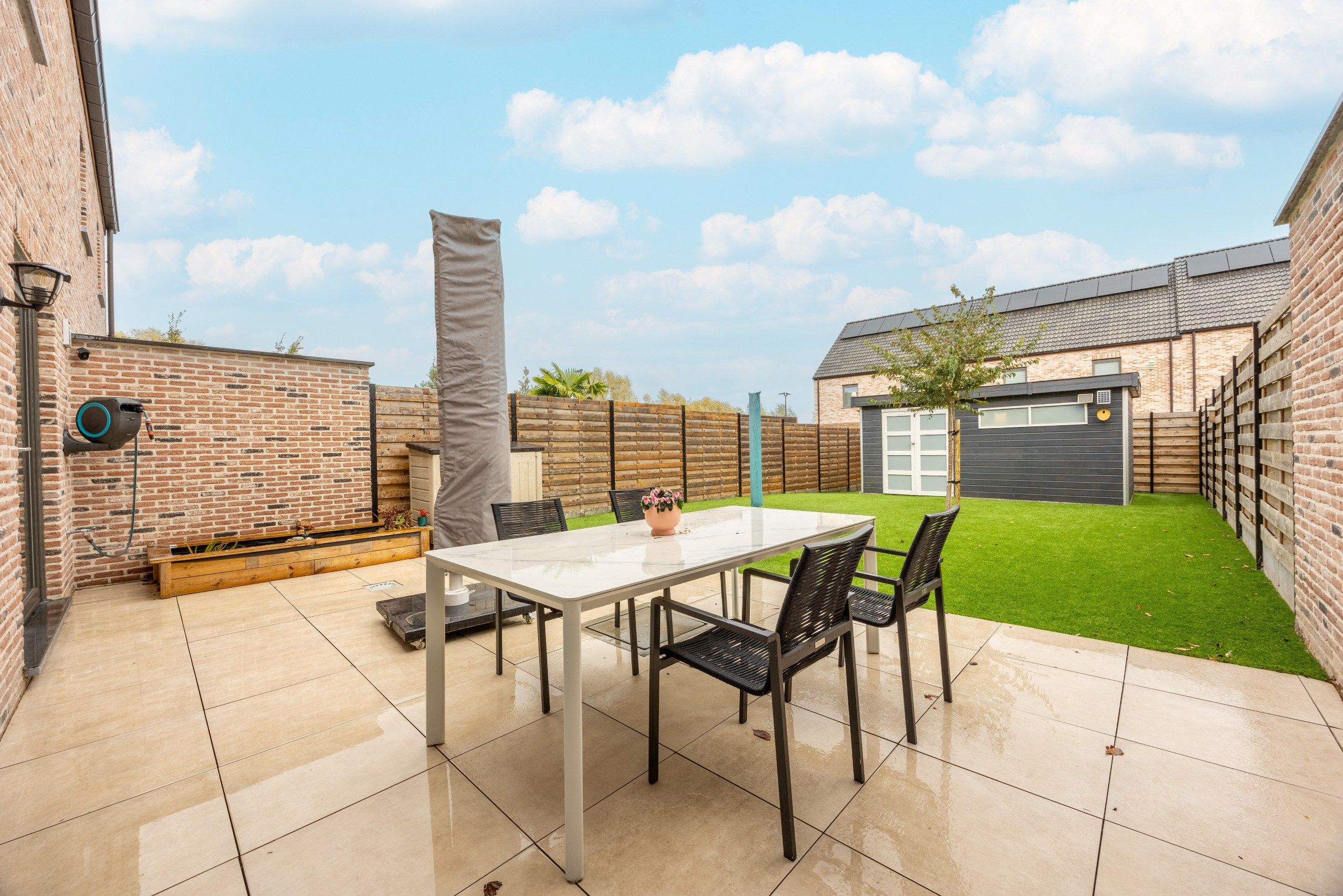 RECENTE ENERGIEZUINIGE WONING  foto 14