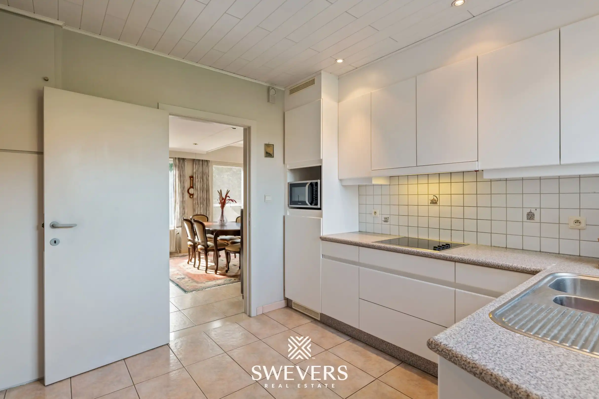 Vrijstaande gelijkvloerse woning met 3 slaapkamers in Koersel  foto 8