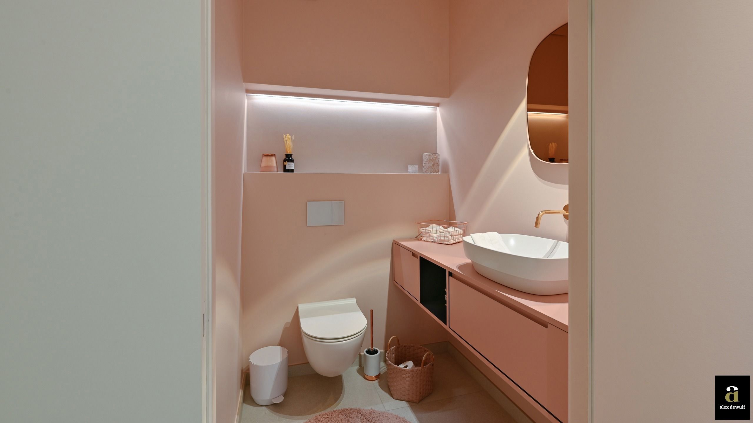 Uitzonderlijk appartement in La Rive [La Réserve]. foto 23