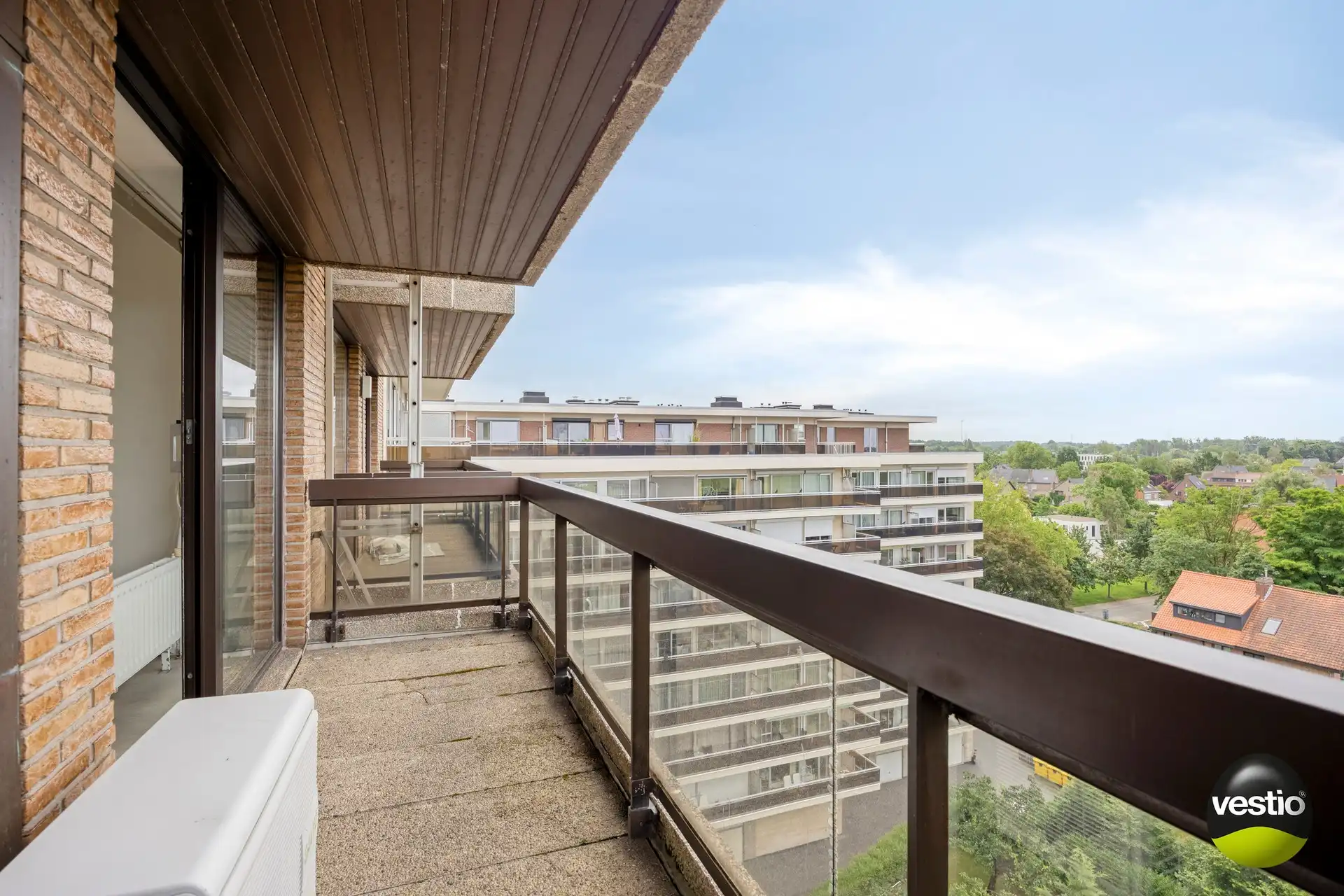 Ruim appartement met twee terrassen op centrale en rustige ligging in Hasselt foto 15