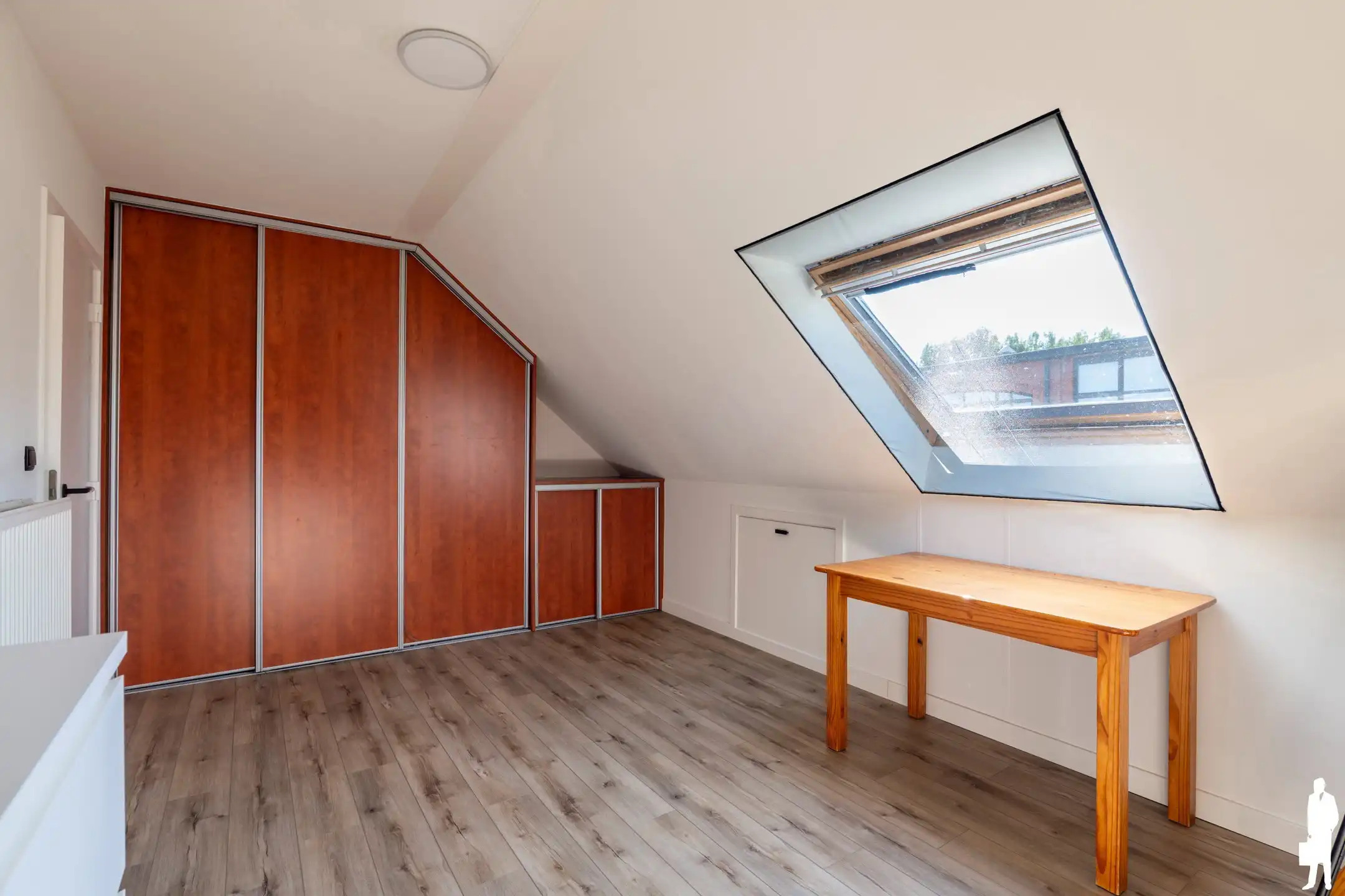 Uitstekend ruim appartement met 2 grote slaapkamers en terras foto 23