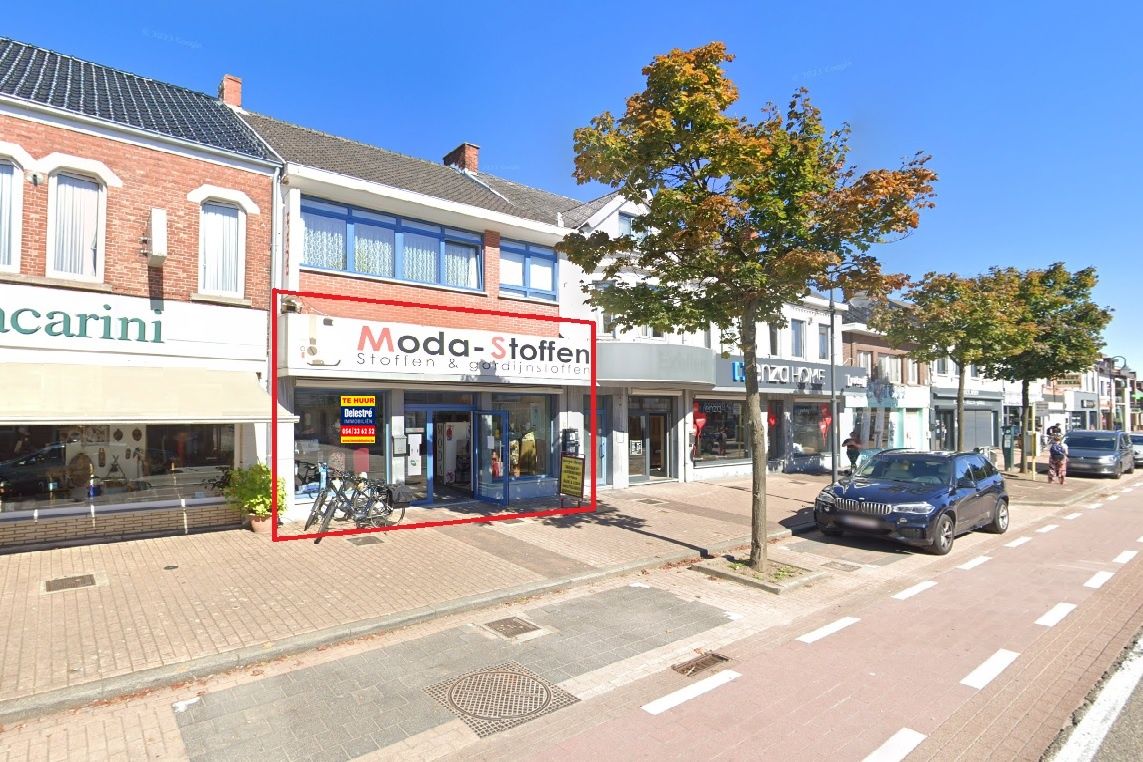 Commerciële ruimte te huur Koolmijnlaan 175 - 3550 Heusden-Zolder