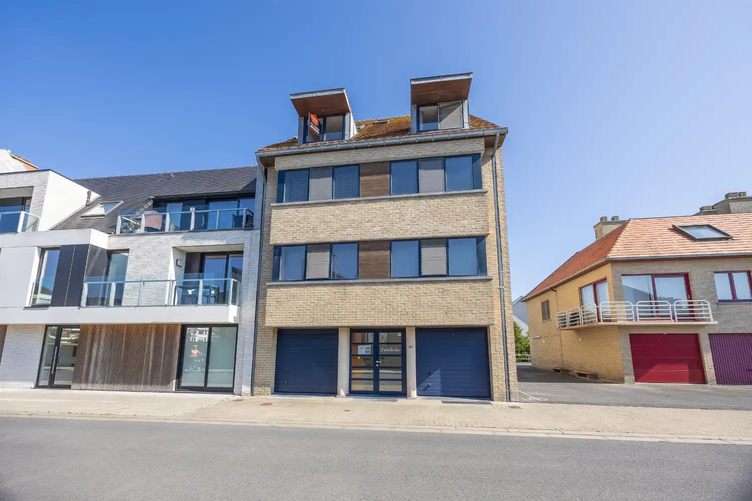 Uiterst ruim duplex-appartement op fantastische ligging foto 2