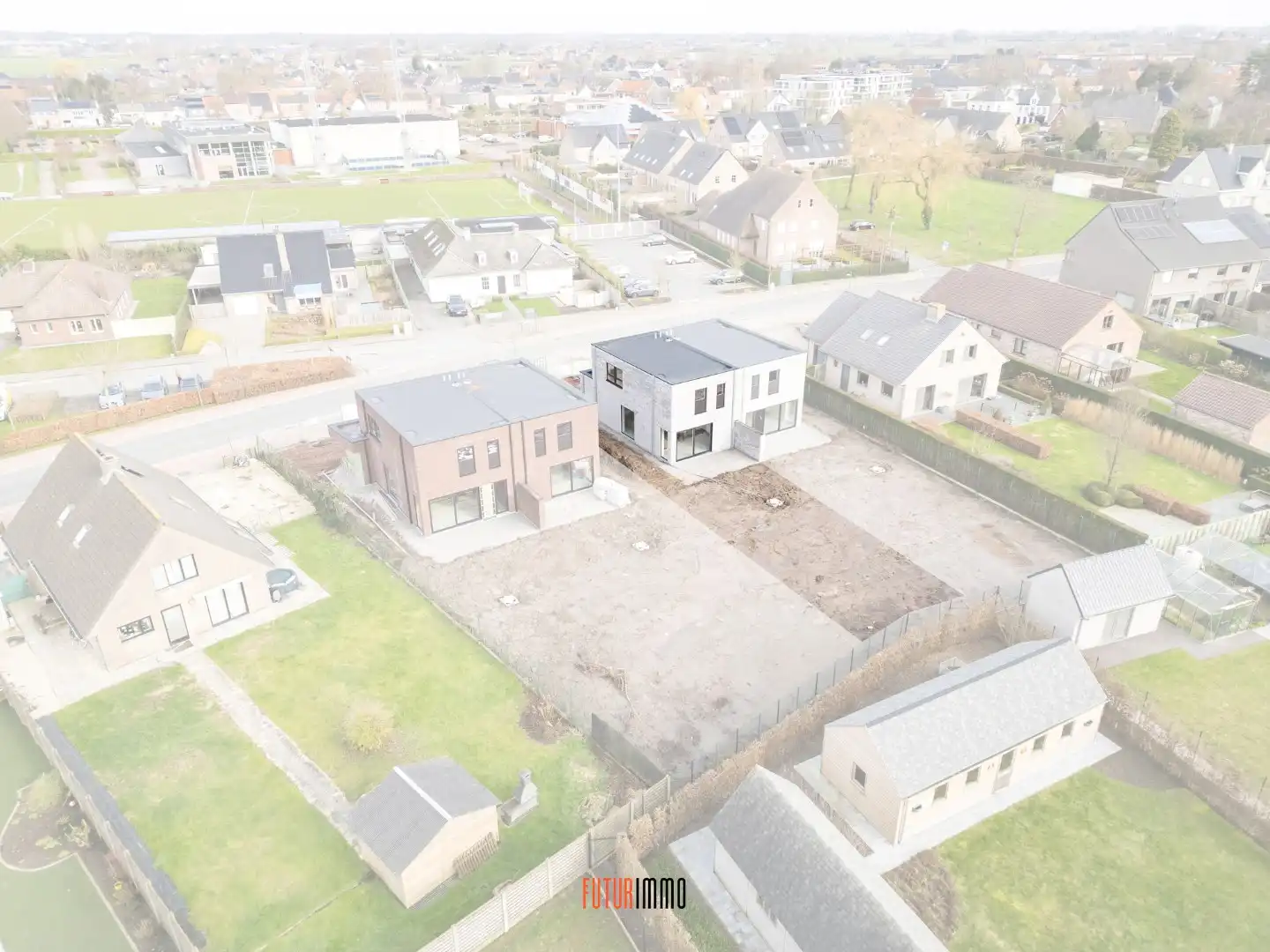 Half open nieuwbouwwoning - 6% BTW mogelijk! foto 4