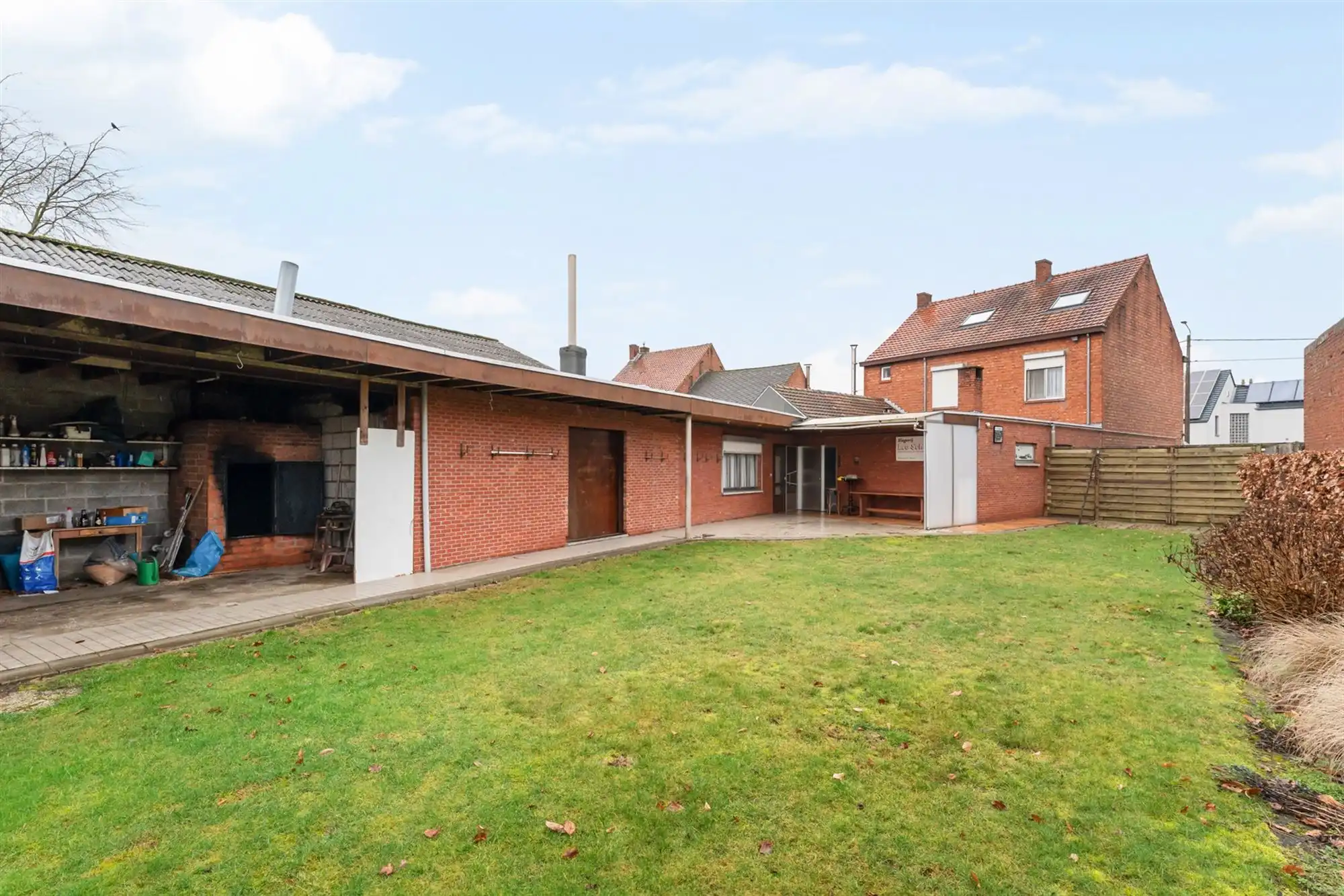 RUIME WONING MET 6 SLAAPKAMERS VLAK BIJ KOERSEL CENTRUM foto 22