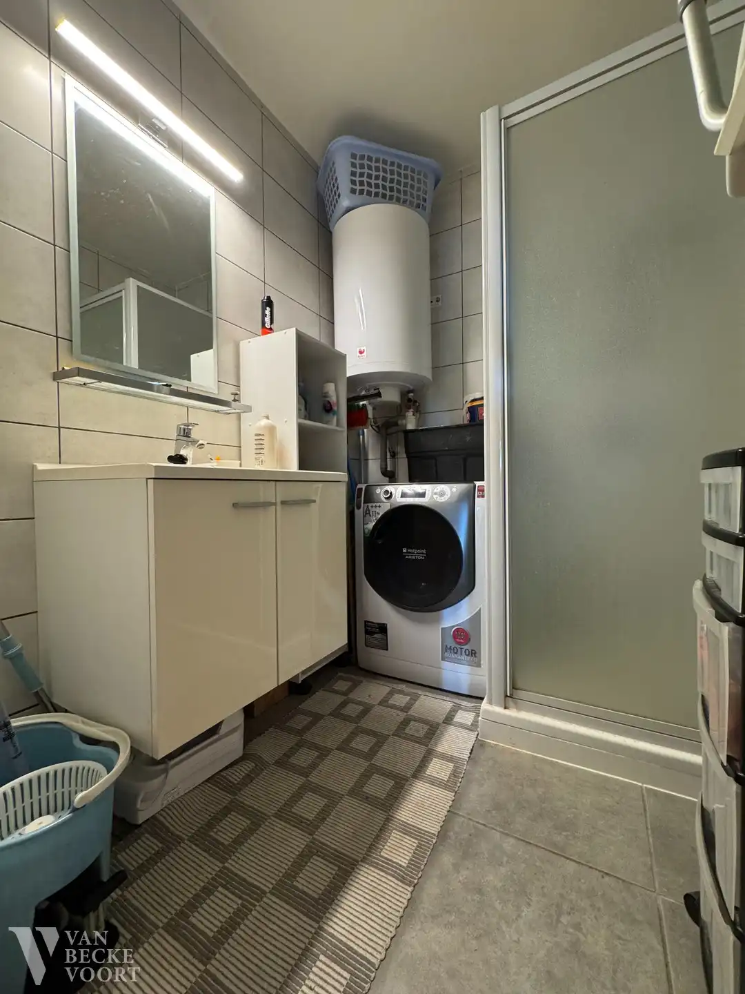Lichtrijk appartement met uitzicht op het groen & nabij centrum foto 31