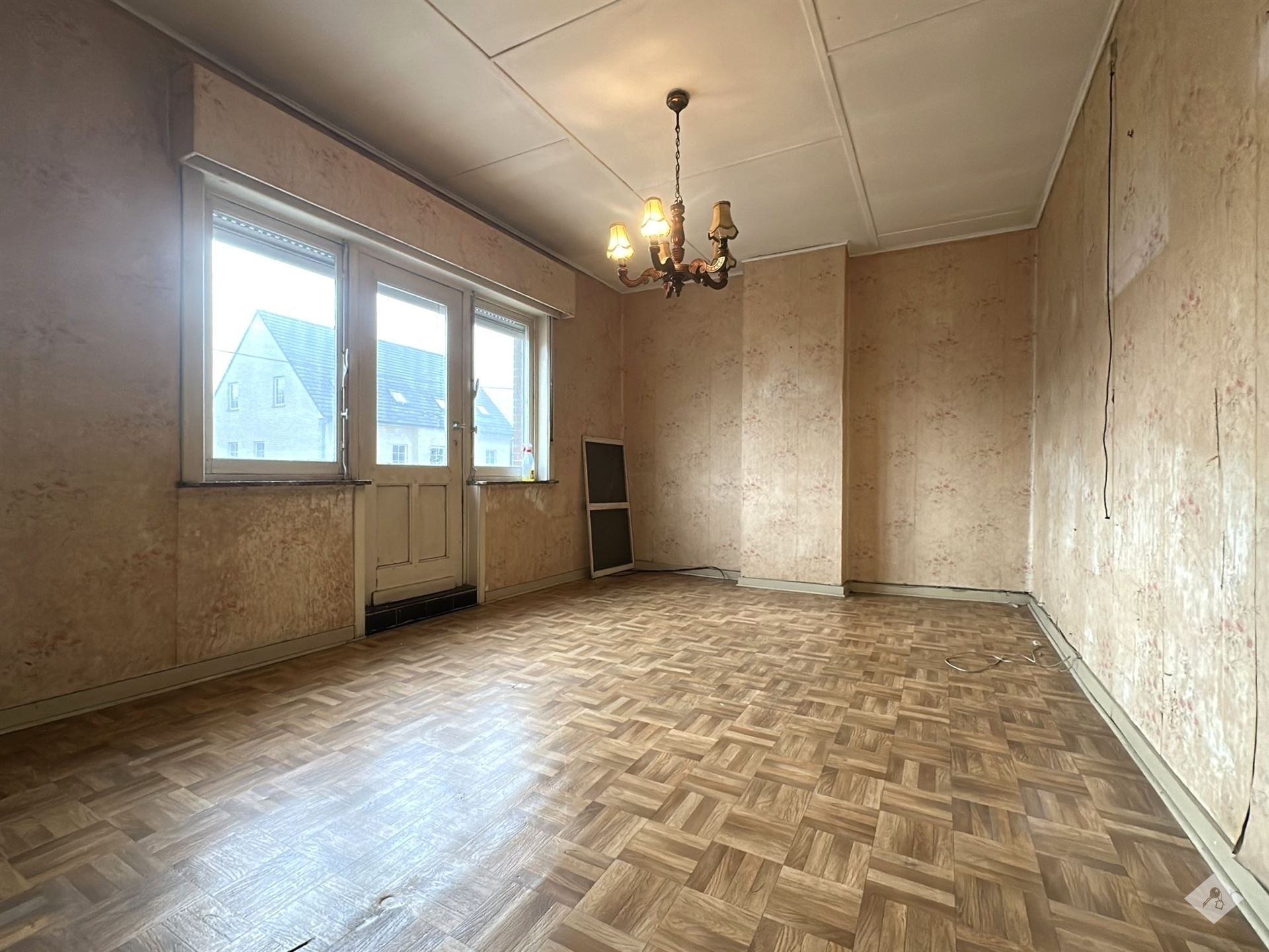 Te renoveren halfopen bebouwing in Buggenhout foto 14