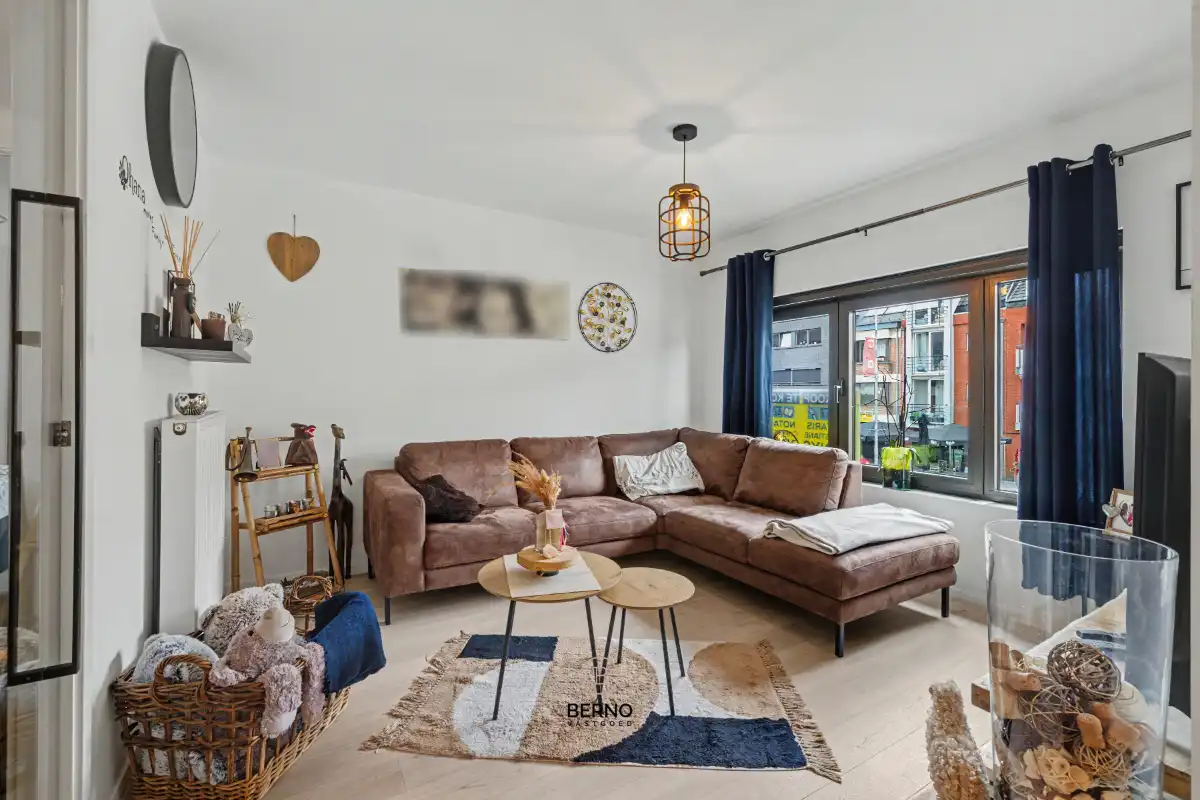 (Ver)nieuwbouwappartement in het hart van Dendermonde foto 4