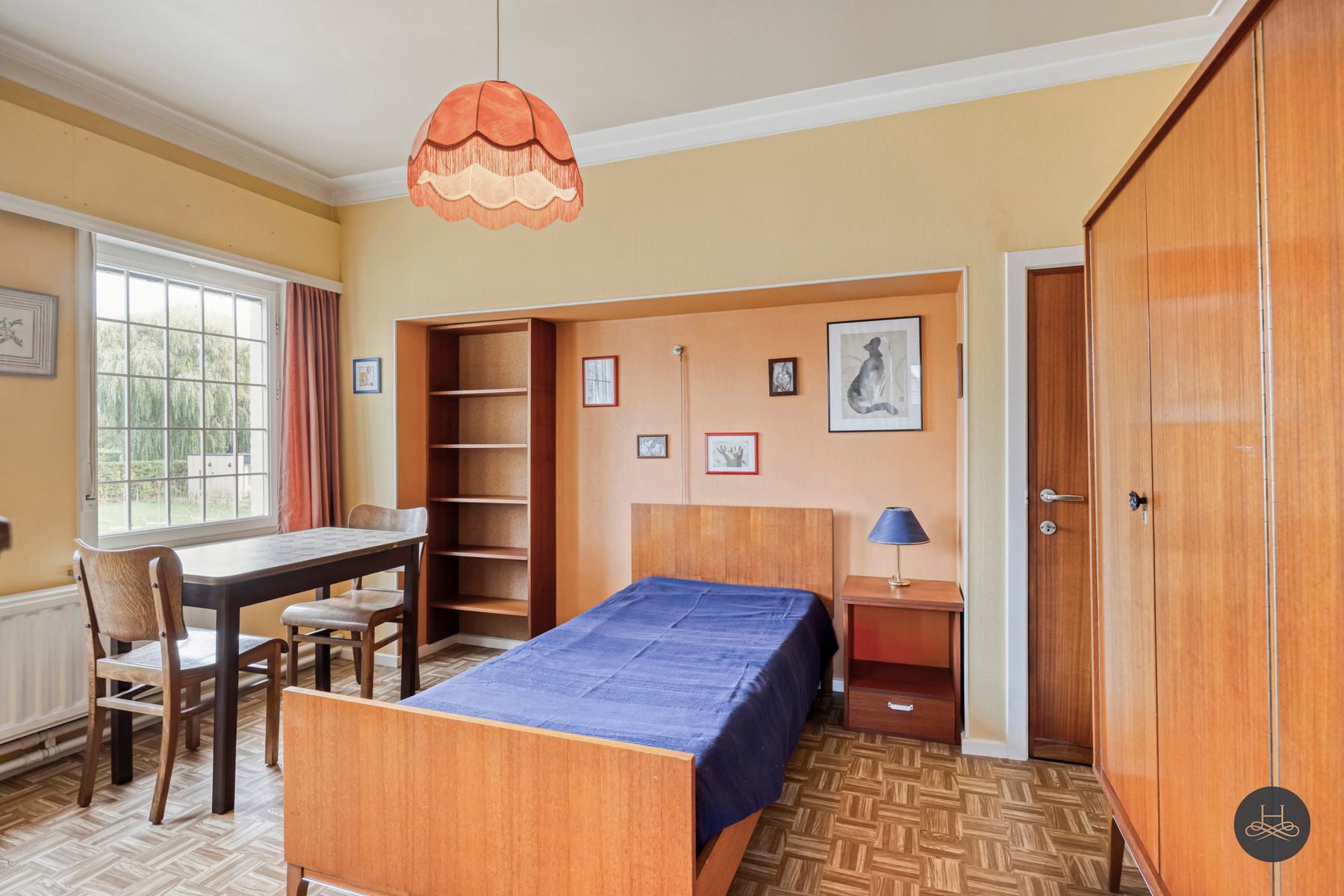 Charmante woning met gezellige tuin op toplocatie foto 20
