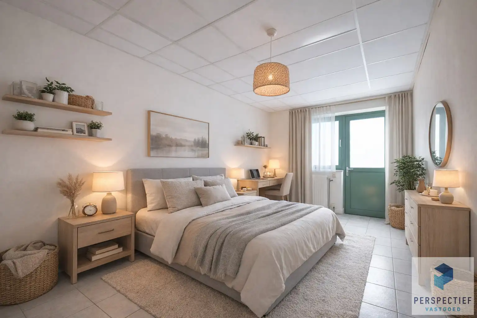 Handelspand/appartement met sterke commerciële uitstraling in Knesselare foto 2