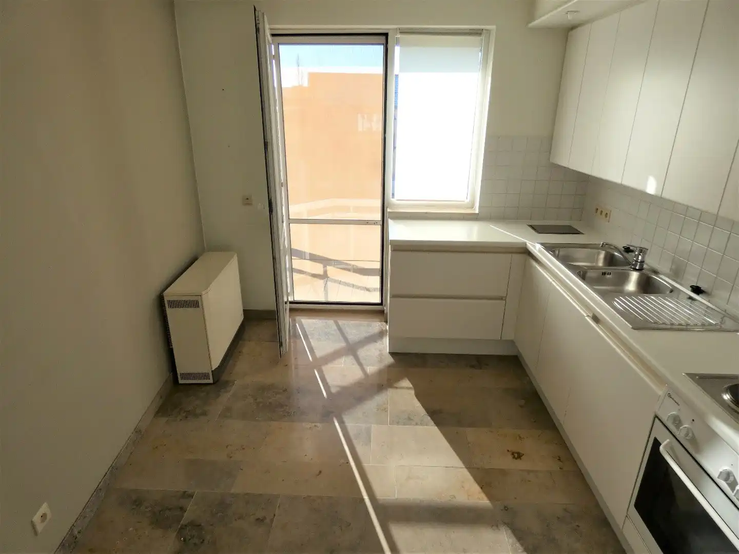 Ruim 2-slpk appartement (97 m²), met zonnig terras, Torhout foto 8