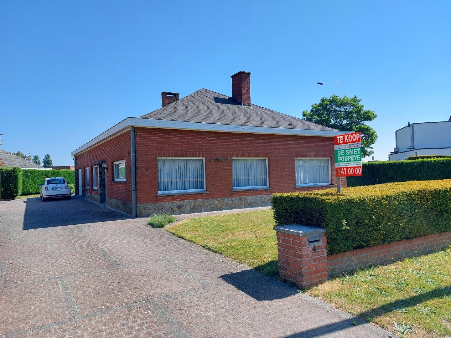 Hoofdfoto van de publicatie: Ruime alleenstaande villa