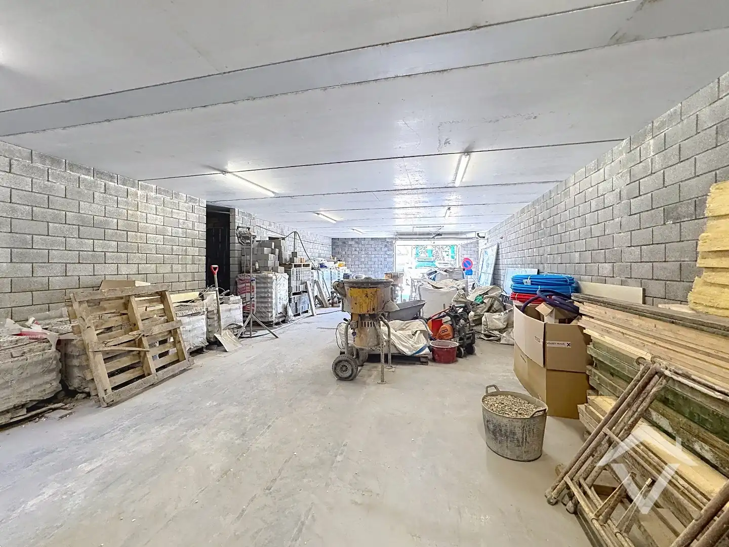Appartement met 2 slaapkamers en een groot terras te Lichtervelde foto 16