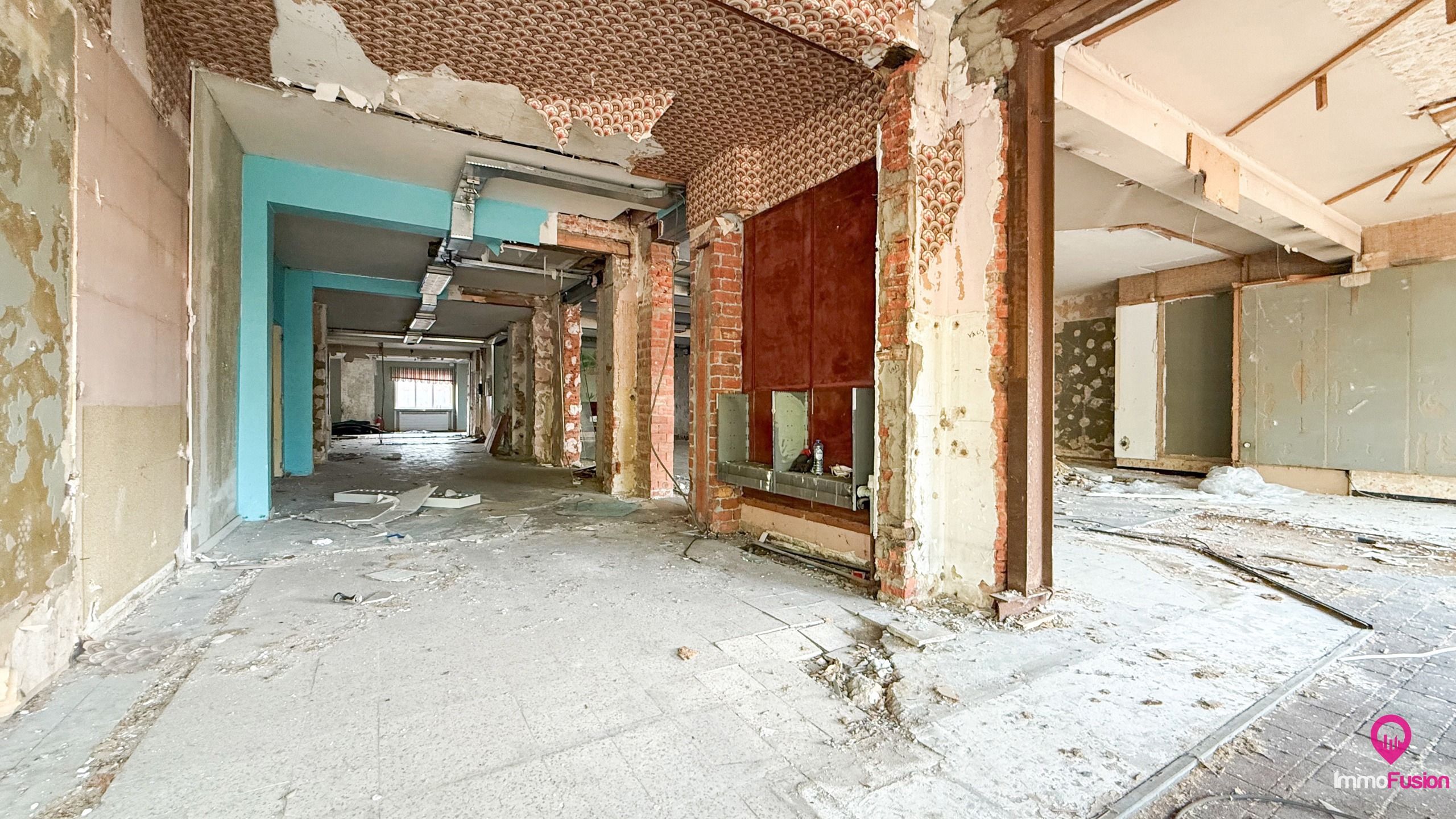 Ruim handelspand op toplocatie met woonmogelijkheid in Diest foto 12