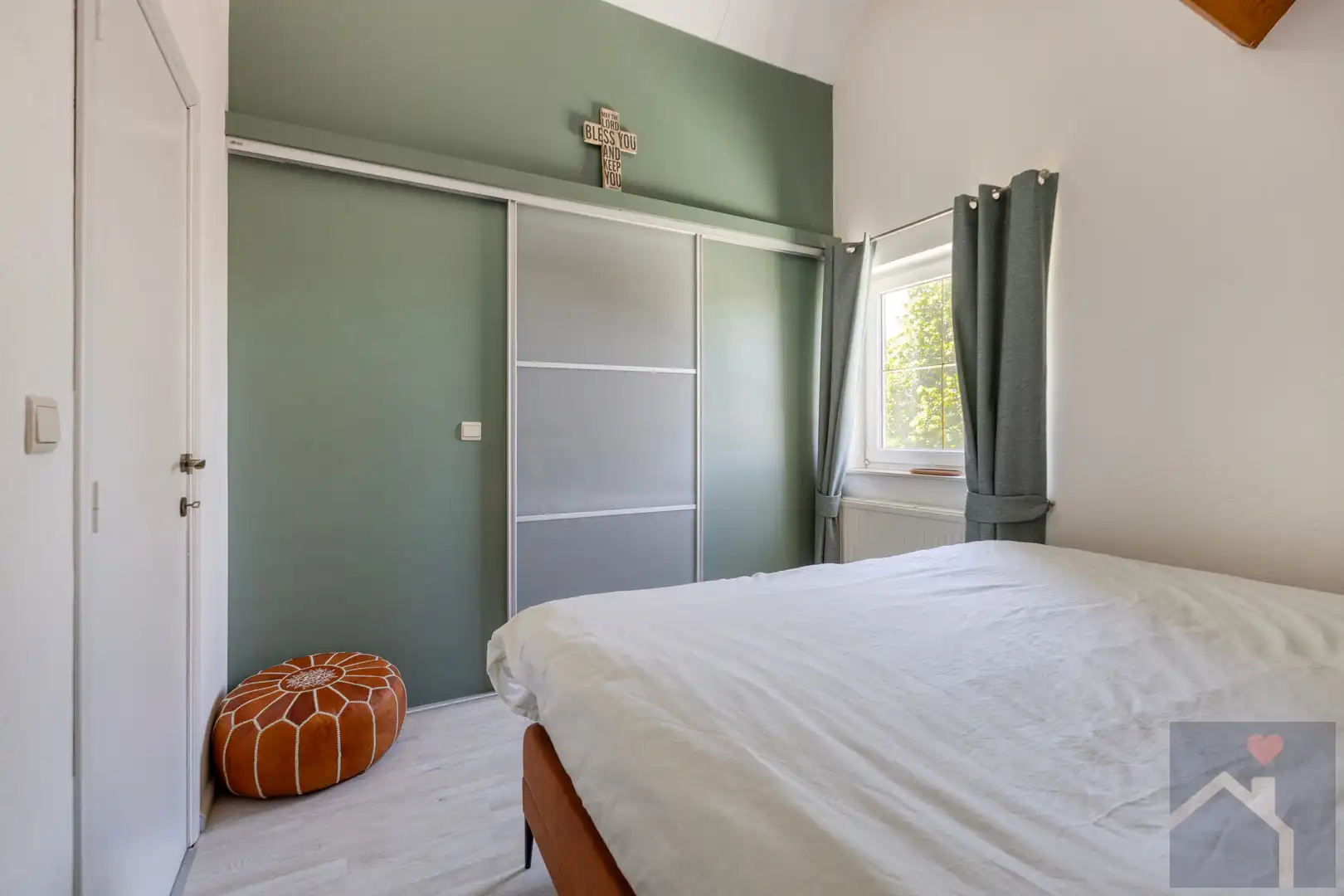 Instapklare en energiezuinige gezinswoning met 3 slaapkamers op toplocatie in Grote Heide foto 23