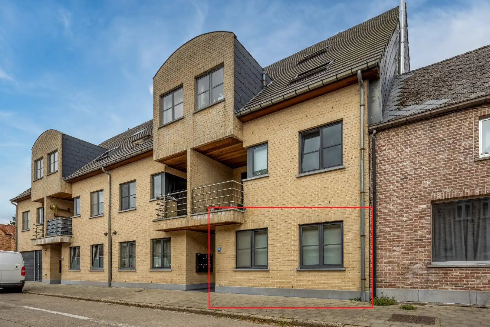 Appartement te koop Van Tieghemstraat 63 -/1 - 9290 Berlare