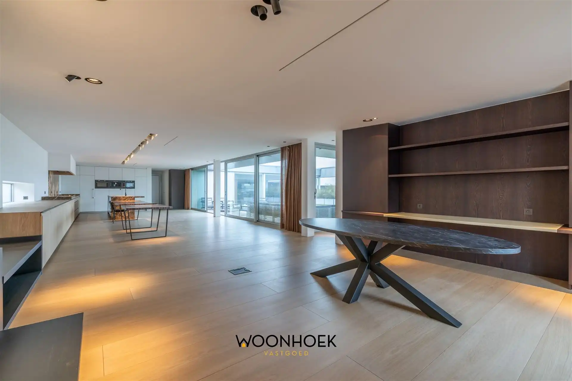 Exclusief gebouwencomplex in industriepark E17/3 te Lokeren foto 20