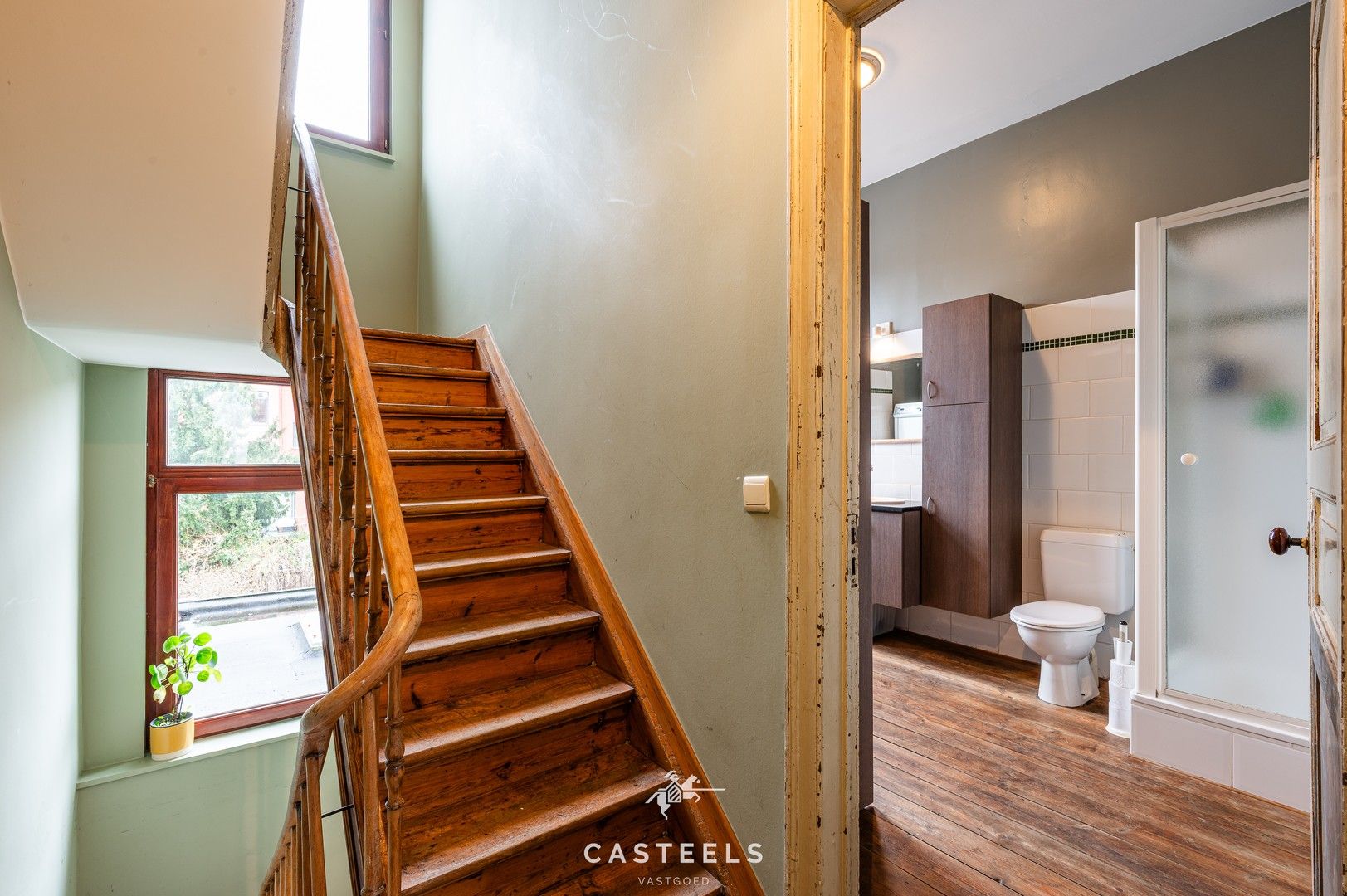 Goed gelegen stadswoning met drie slaapkamers nabij De Visserij foto 18