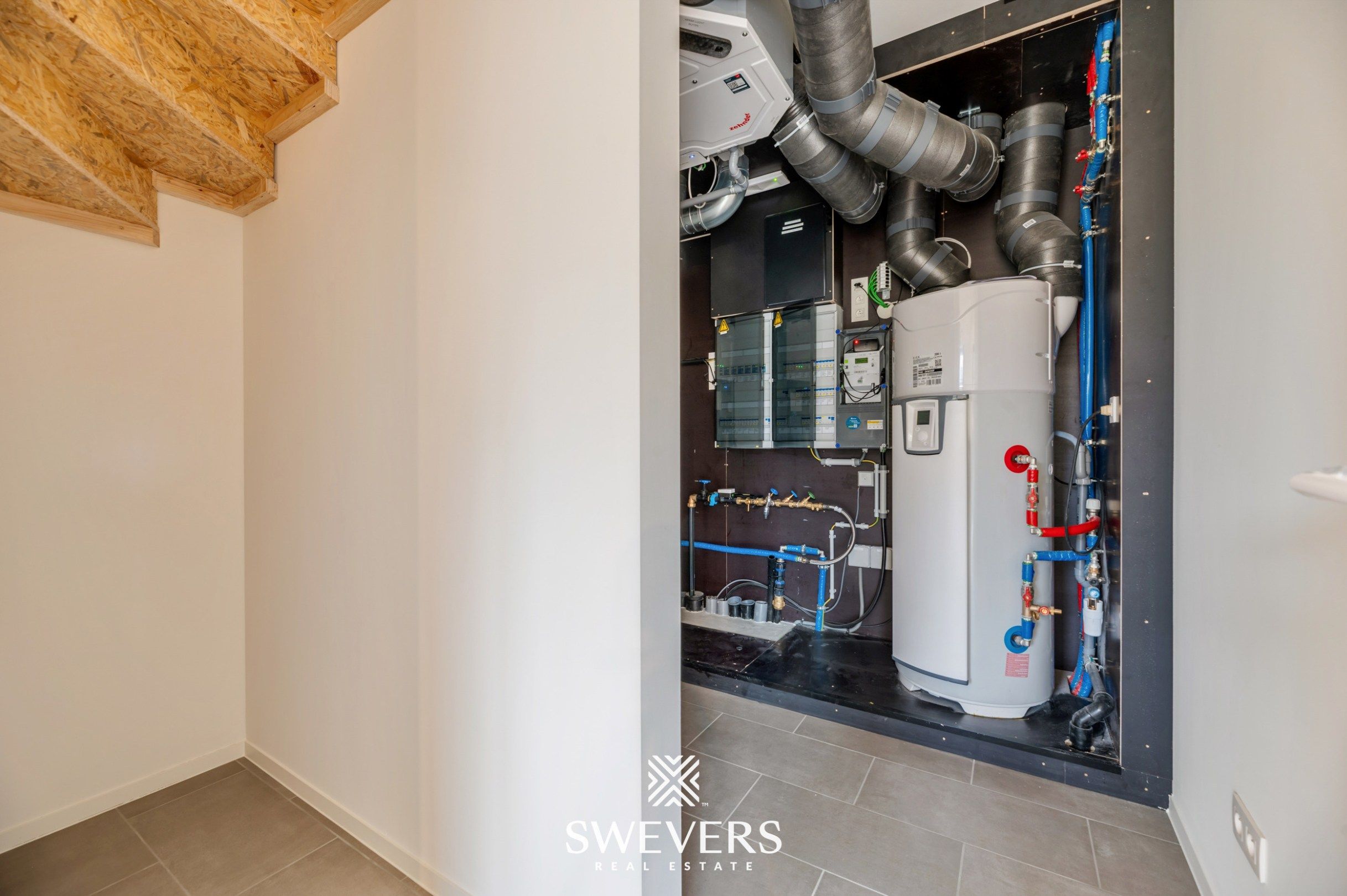 Energiezuinige nieuwbouwwoning met boszicht in Tessenderlo-Ham foto 18