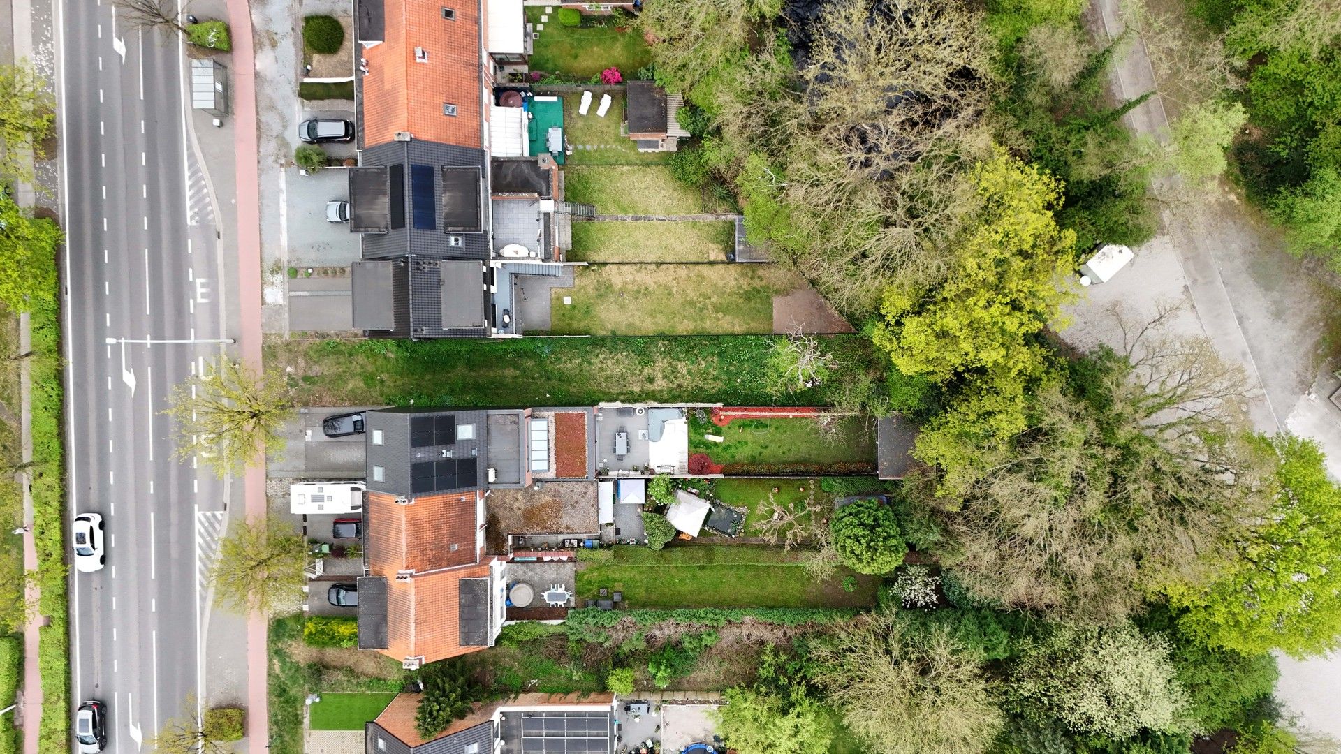 Strategisch gelegen grond 307 m² vlakbij centrum Brasschaat foto 3