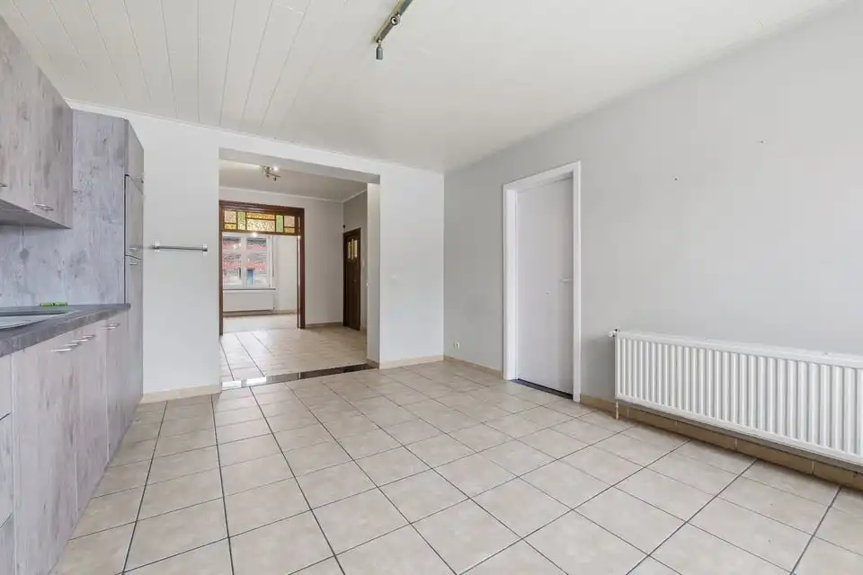 CHARMANTE WONING MET KARAKTER, RUIMTE EN UITZONDERLIJK POTENTIEEL OP RUIM PERCEEL foto 11