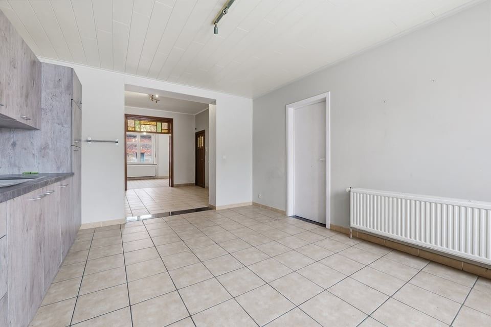 CHARMANTE WONING MET KARAKTER, RUIMTE EN UITZONDERLIJK POTENTIEEL OP RUIM PERCEEL foto 11