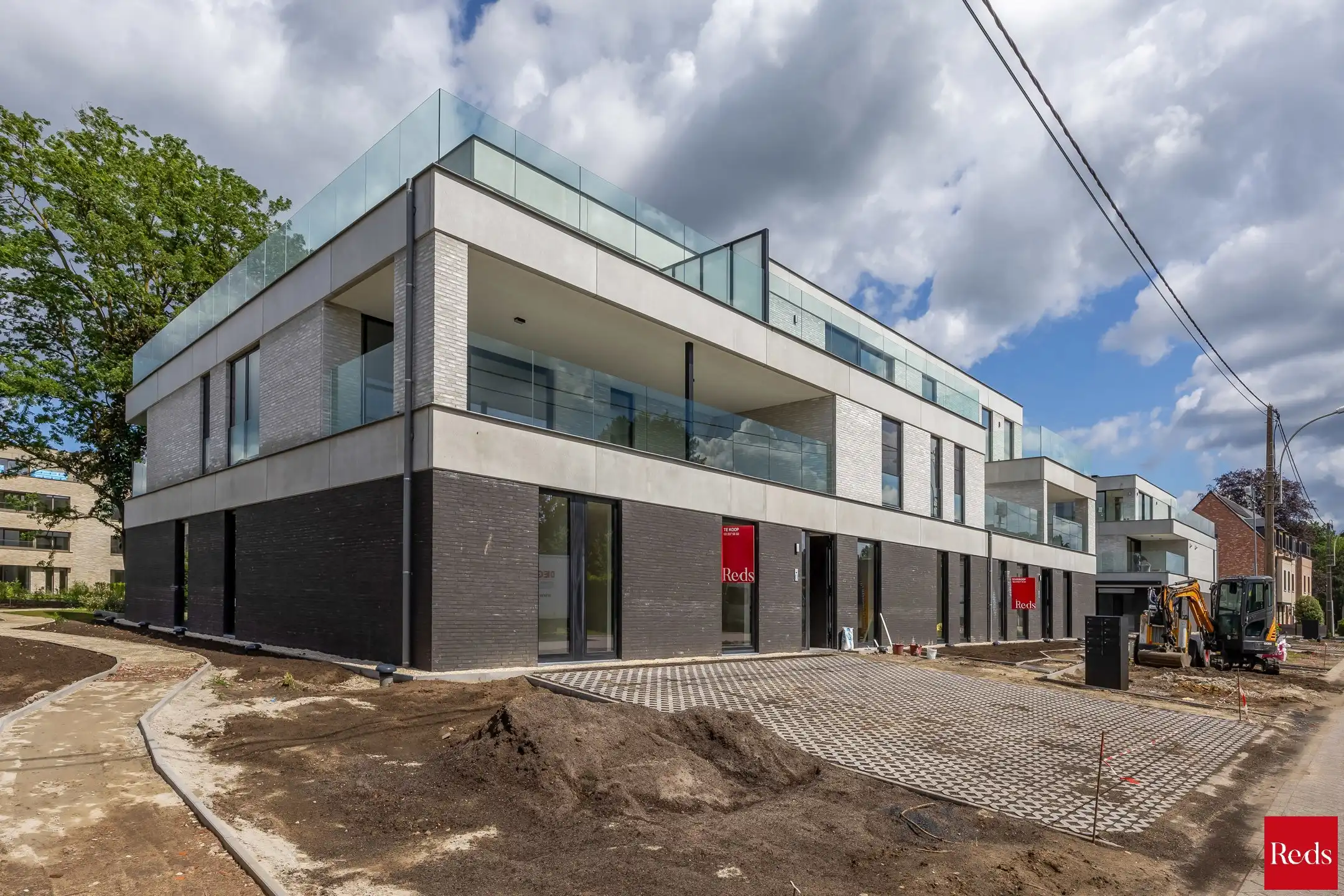 Residentie 'T Zand: prachtig Nieuwbouwproject in het centrum van Zandhoven foto 9
