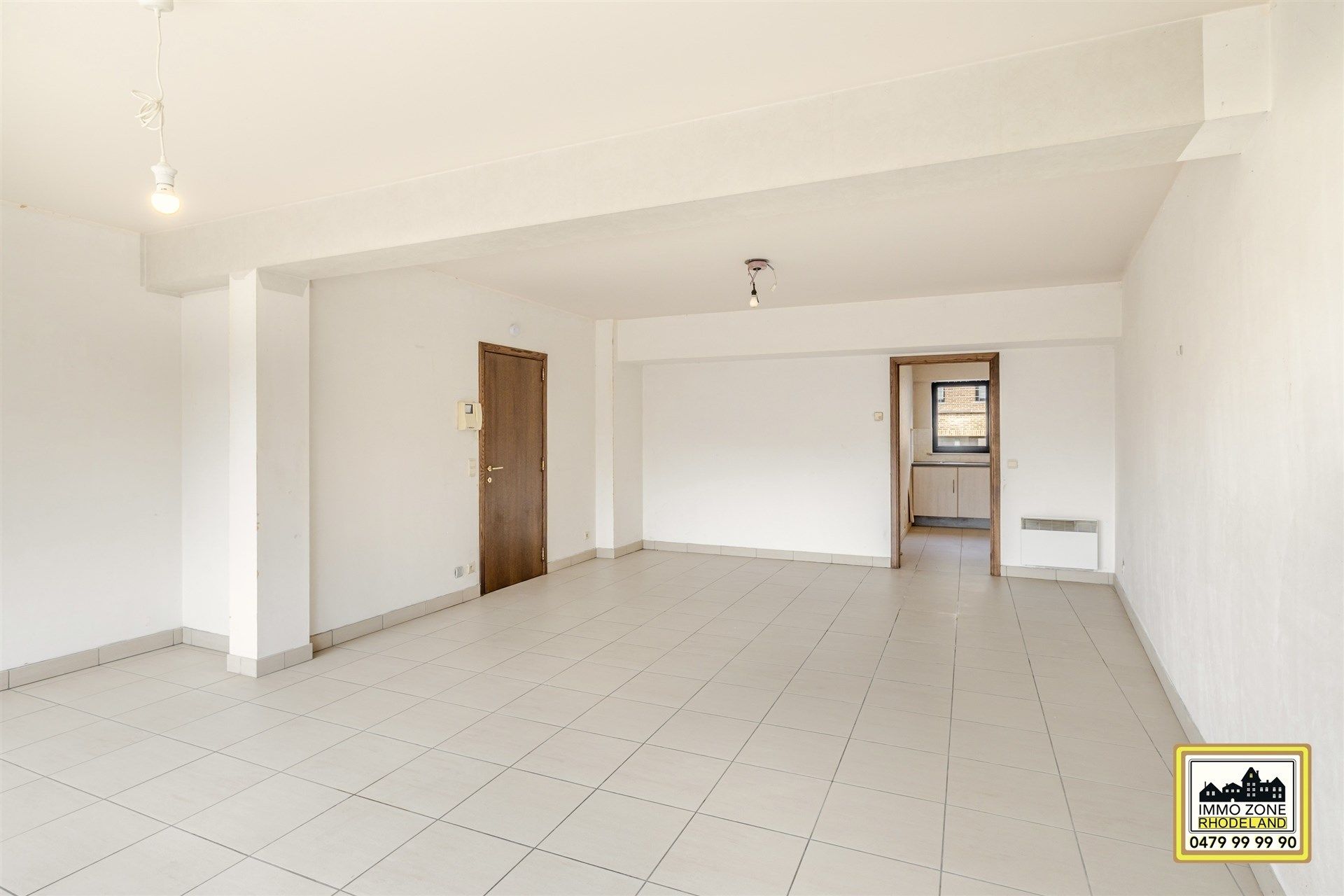 Centraal gelegen appartement met 2 slpks en gem. terras foto 6