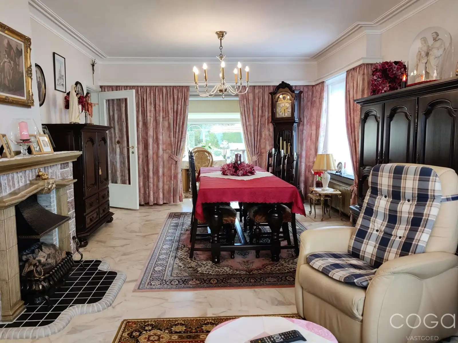 Woning met werkplaats / atelier  foto 4