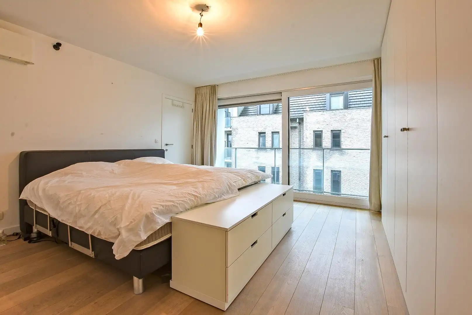 Luxueus praktisch appartement (122m² + 30 m²) met rondom terrassen te Nieuwpoort-Stad foto 11