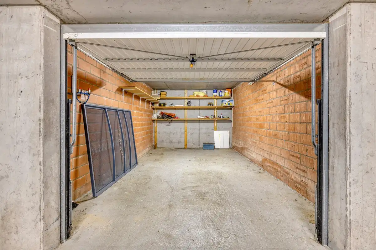 Charmant twee slaper kamer appartement in het hartje van Koksijde met aankoopmogelijkheid van een garage! foto 21