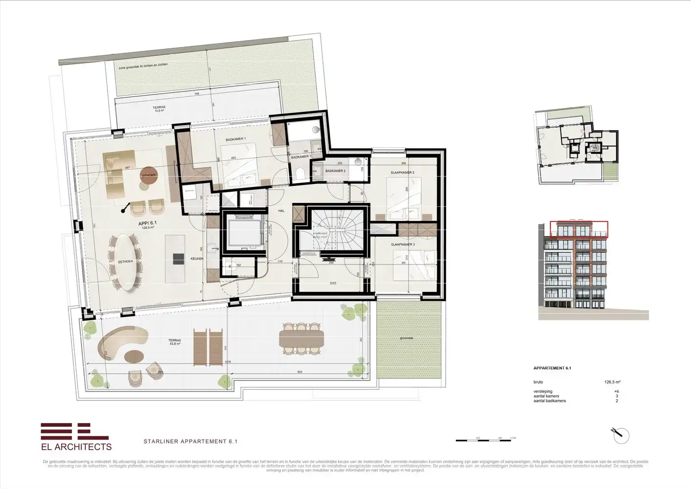 RESIDENTIE STARLINER foto 19