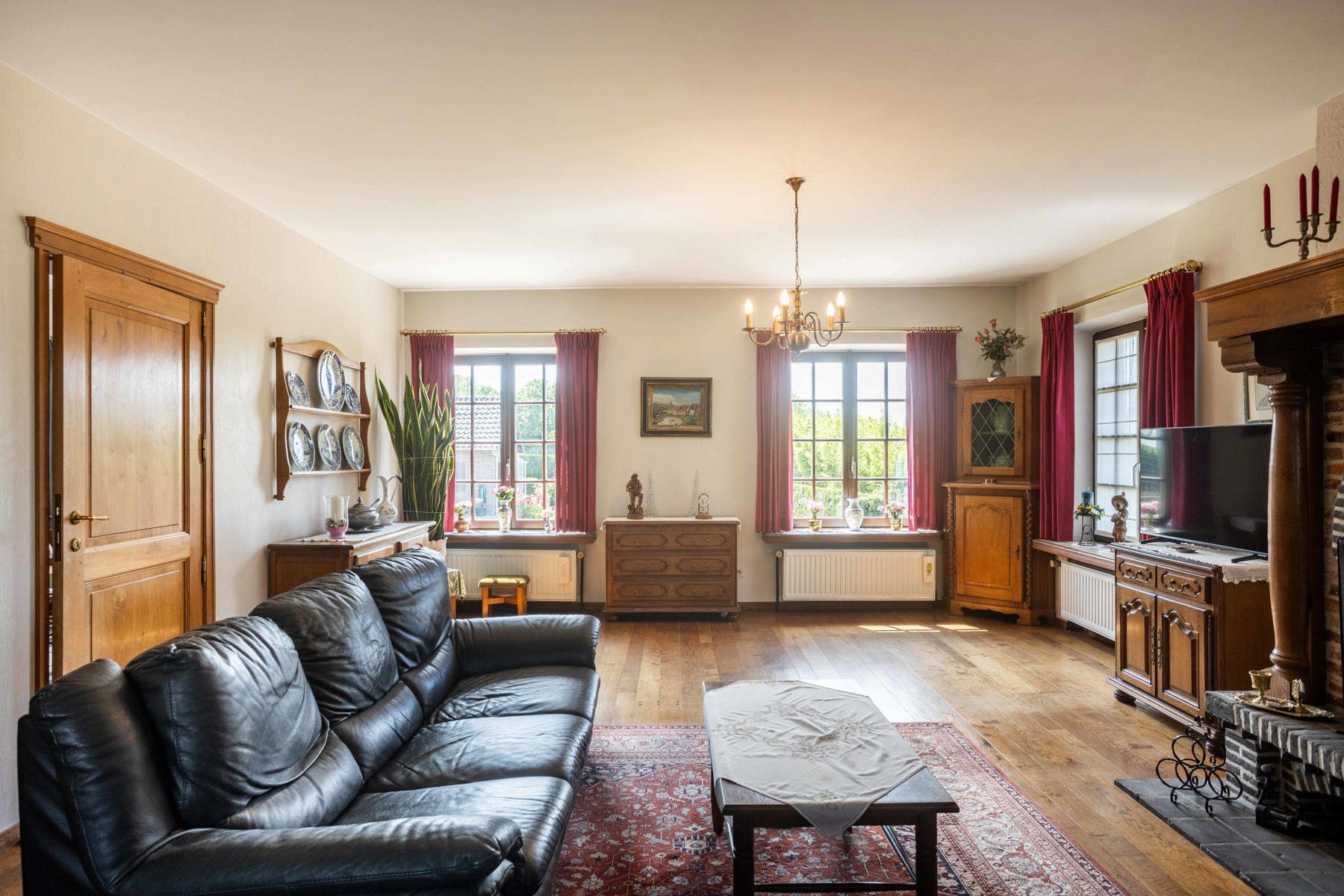 Stijvol landhuis met zuidgerichte tuin op 13 are  foto 4