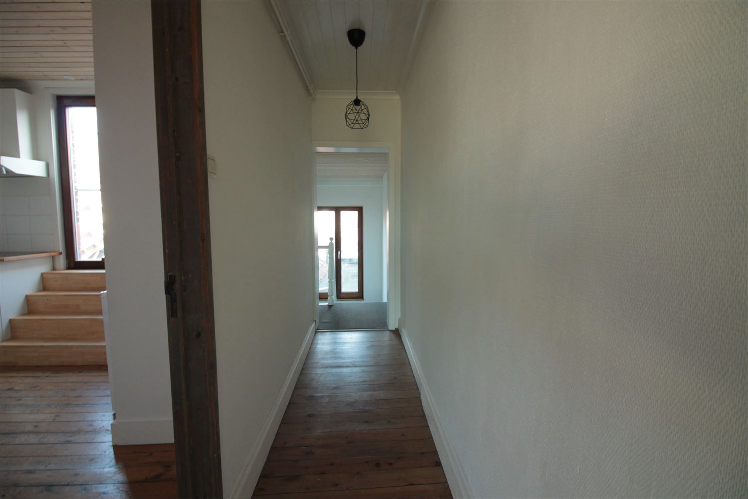 Karaktervol duplex appartement met 2 slpks foto 3