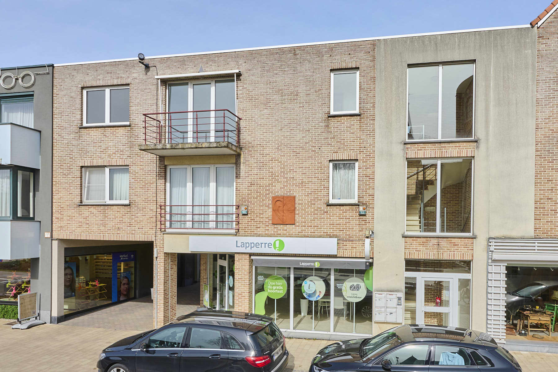 Appartement te koop foto {{pictureIndex}}