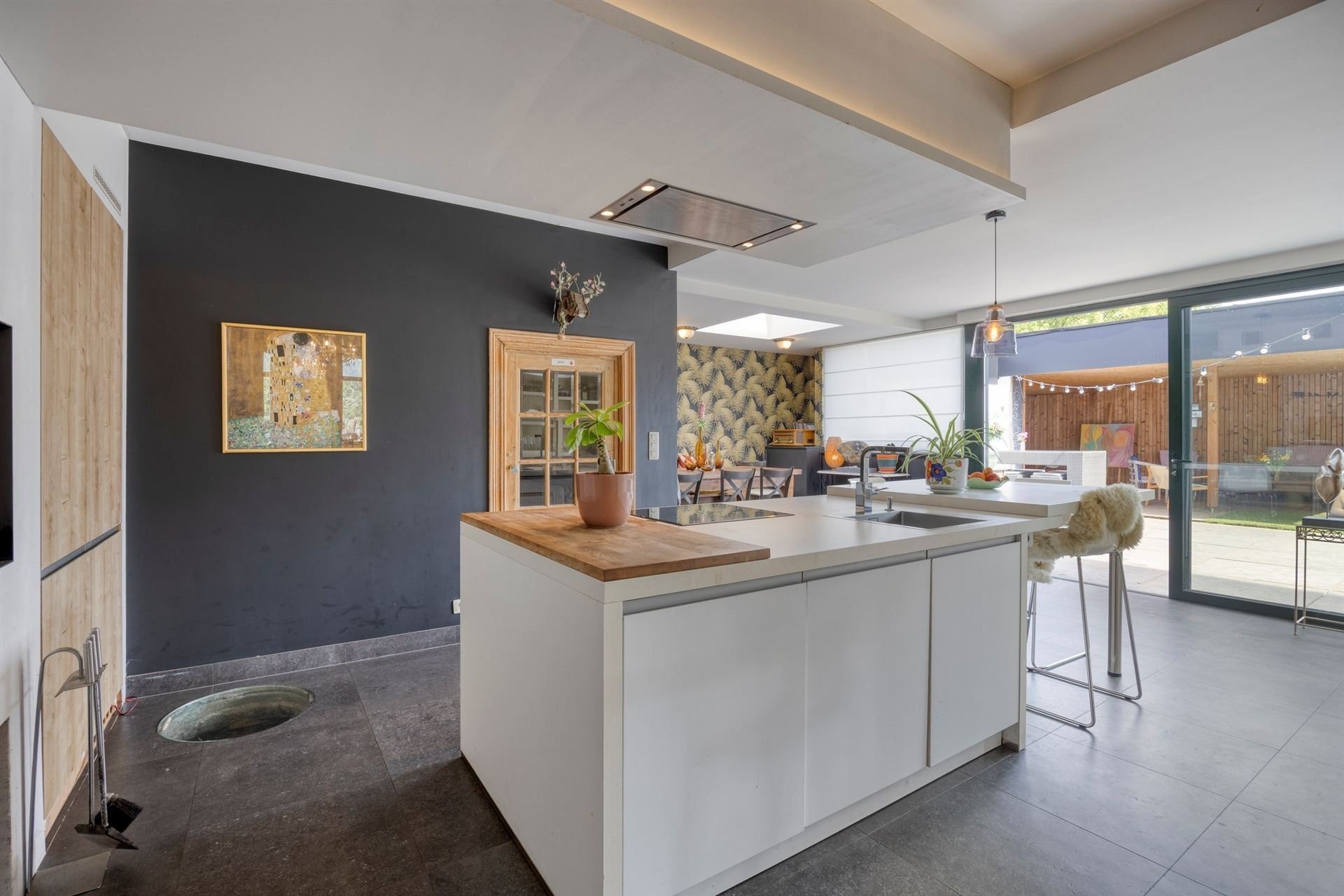 Prachtig gerenoveerde serristenwoning op prima locatie nabij centrum foto 11