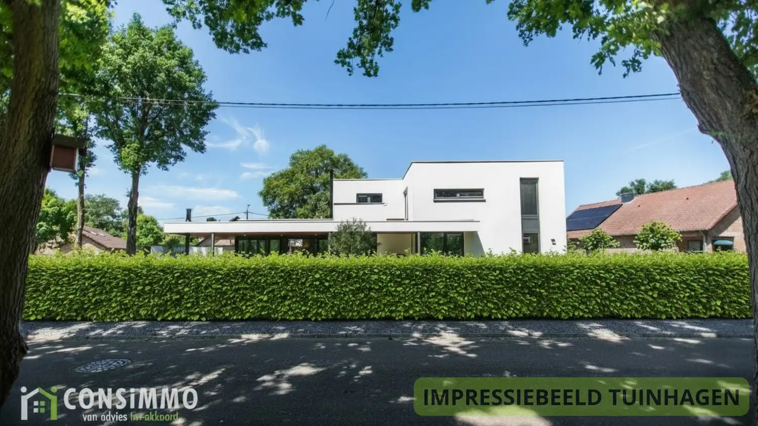 Moderne villa met tijdloze architectuur in Bret-Gelieren! foto 48