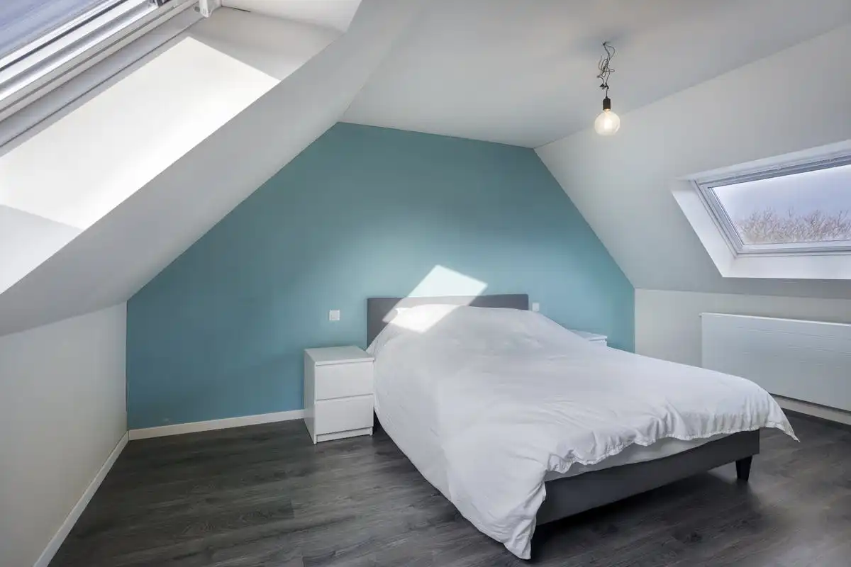 Opbrengsteigendom bestaande uit 2 appartementen  foto 13