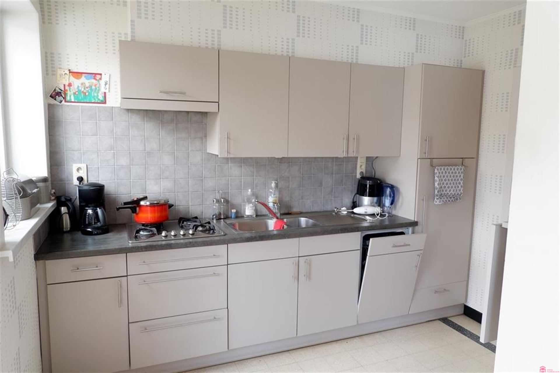 Gezellige woning op rustige ligging in Overleie, vlak bij de Leie foto 7