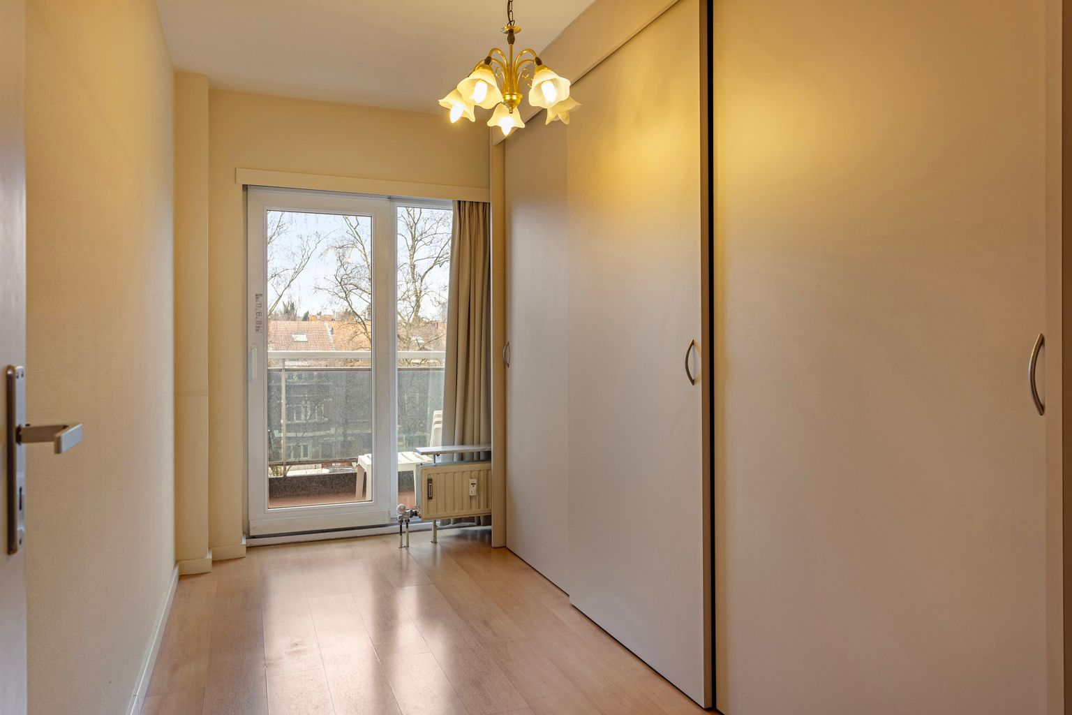 immo David stelt voor: instapklaar appartement met 3 SLPKMRS foto 9