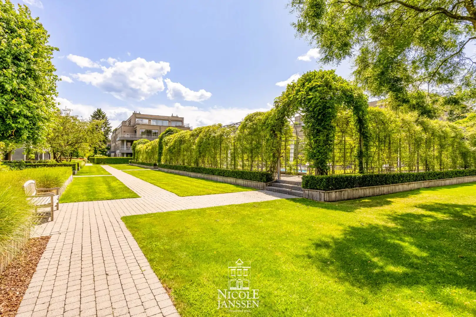 Prachtig gelijkvloers appartement  foto 25