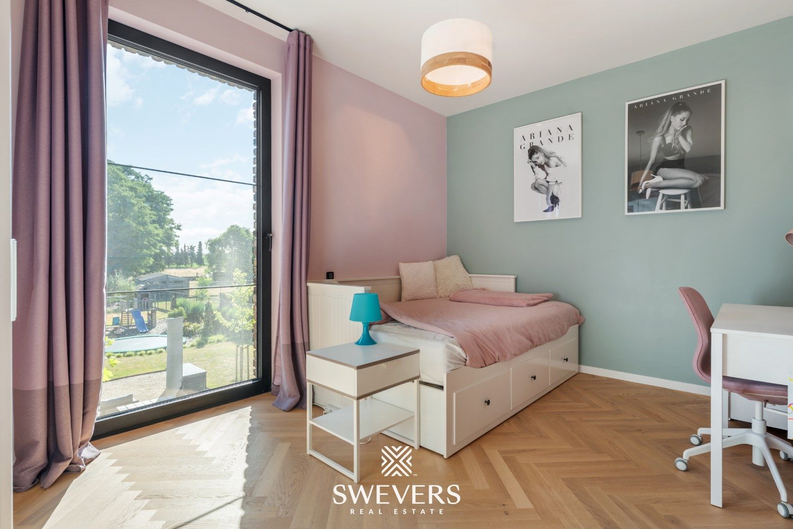 Landelijk wonen in stijl en luxe in de Leeuwbeekstraat foto 24