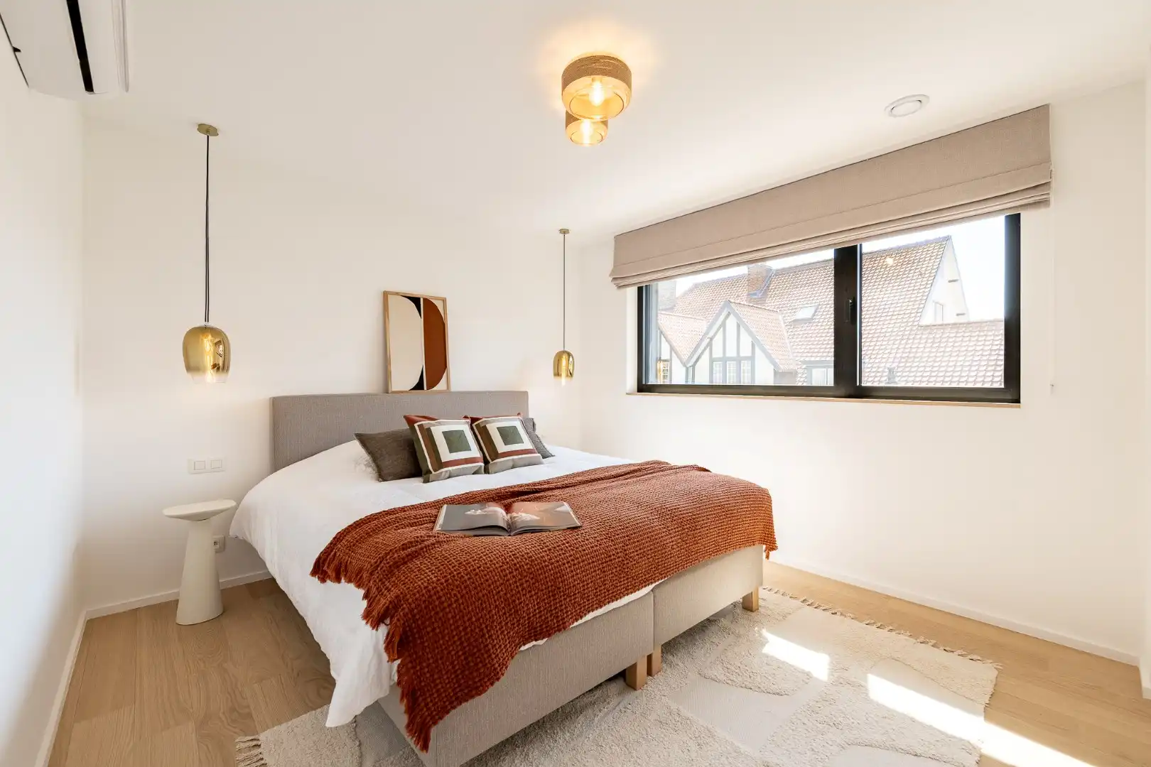 Charmante gerenoveerde villa verscholen in een paadje van het Zoute foto 32