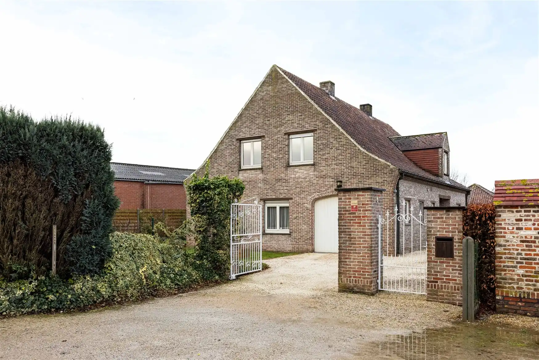 Ruimte, rust en potentieel in landelijk Vosselare foto 31