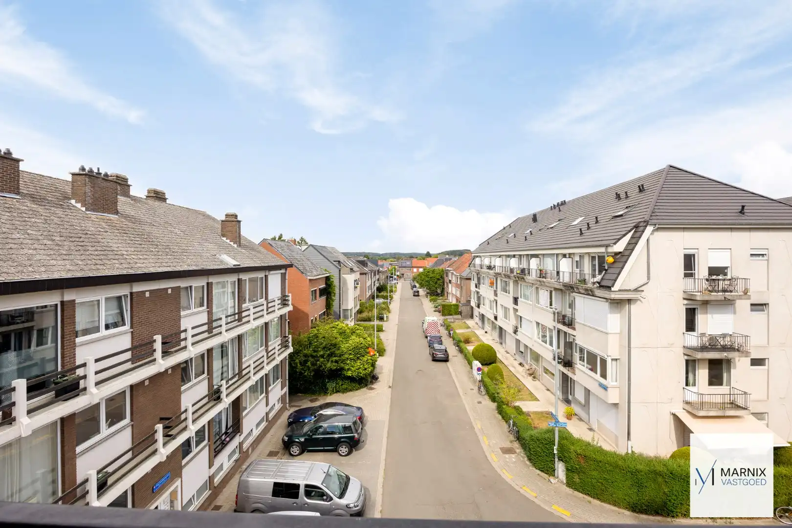 Appartement met 2 slaapkamers, 3 terrassen, garagebox en kelderberging in Kessel-Lo! - EPC 168 kWh/m² - bewoonbare opp. 67 m² foto 29