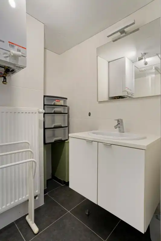 Sfeervol appartement vlakbij het strand foto 12