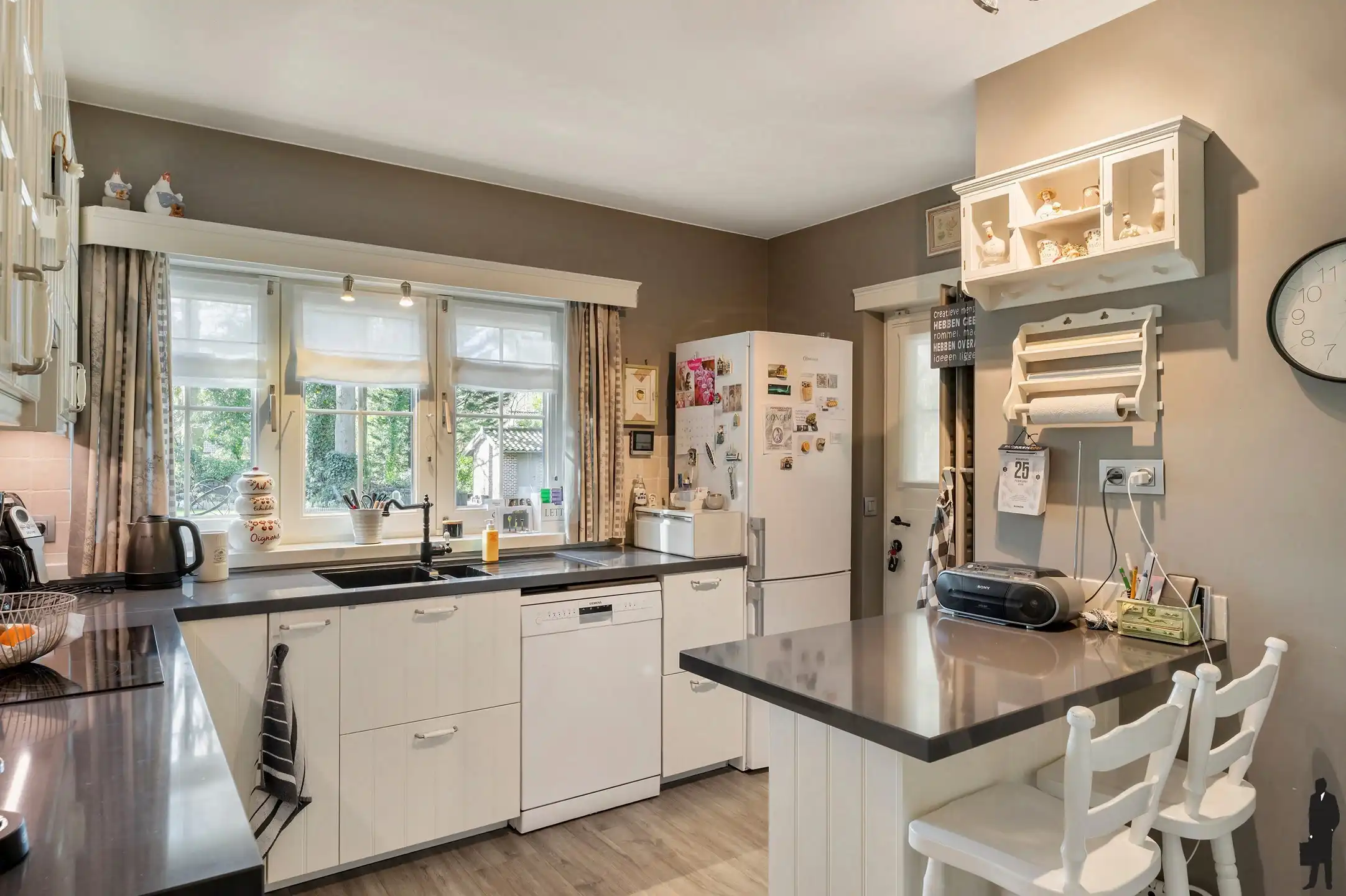 Instapklare gezinswoning in het groene Dennendael —Kalmthout foto 3