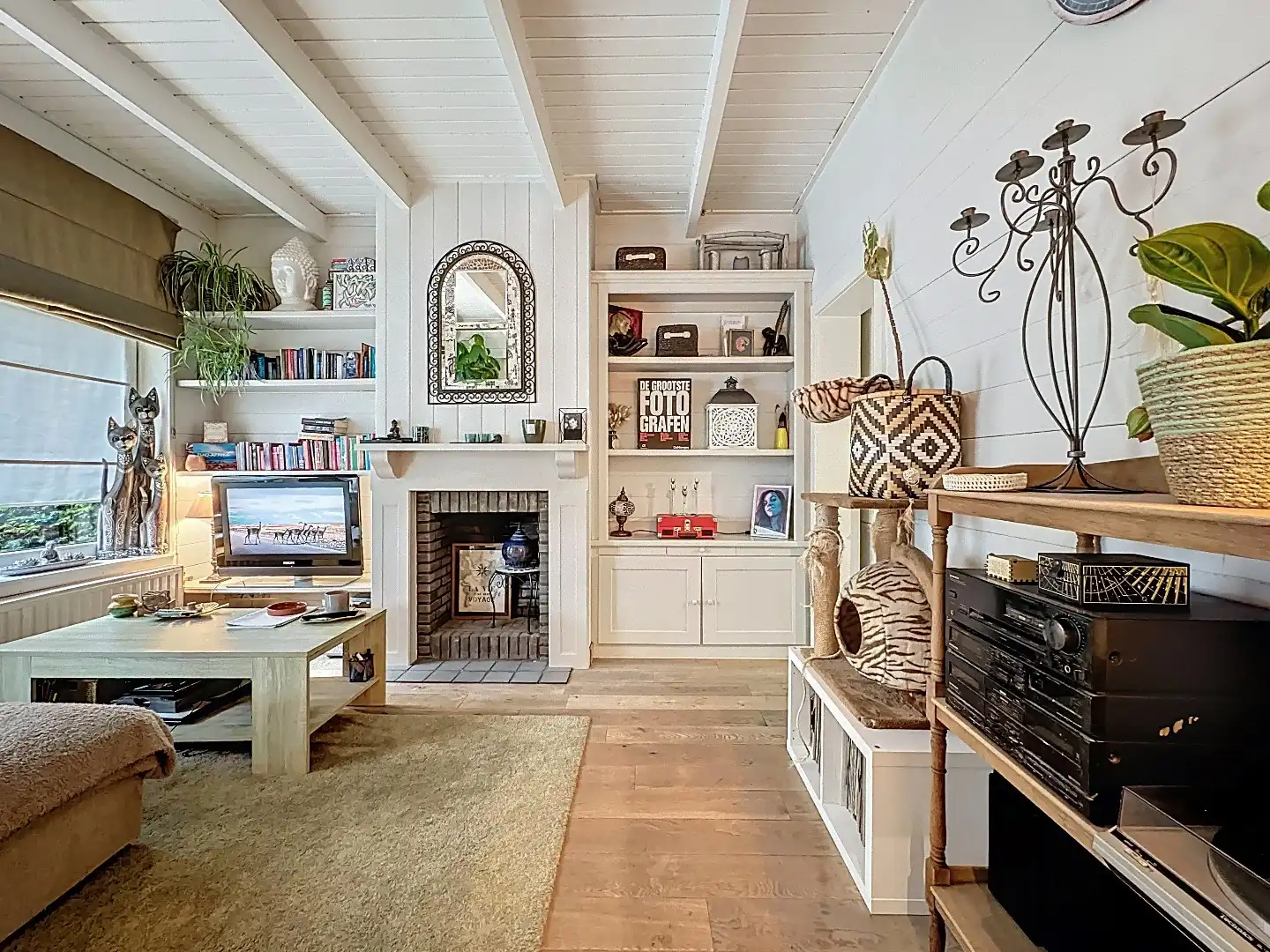 Vrijstaand wonen op royaal perceel in het pittoreske Heille – met nieuwbouwmogelijkheid! foto 8